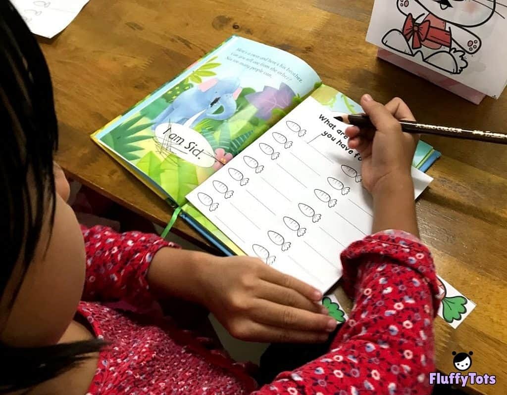 Feed The Bunny Sight Word Game : Easy Game for 100 Basic Fry's Sight Word 6 Feed the bunny sight word game
