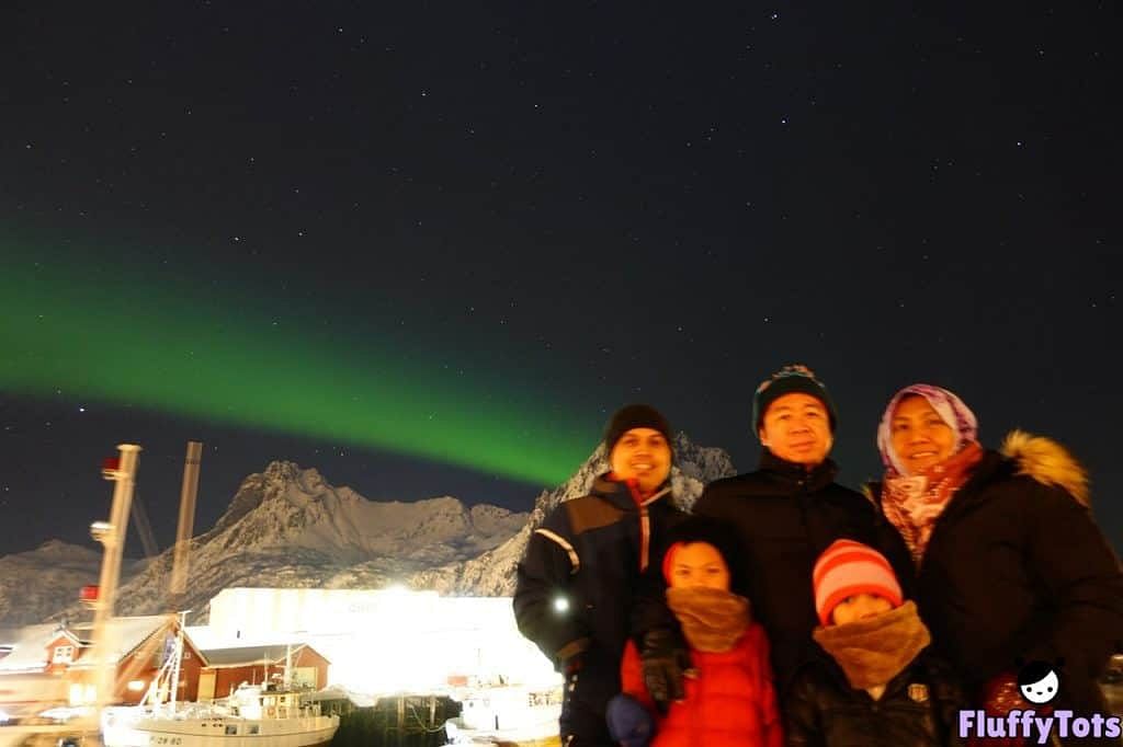 How To Hunt Aurora With Kids and Baby : 6 Tips From Our Experience 5 how to hunt aurora with kids