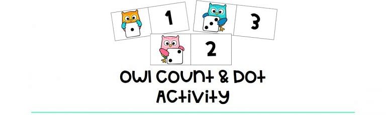 owl count and dot