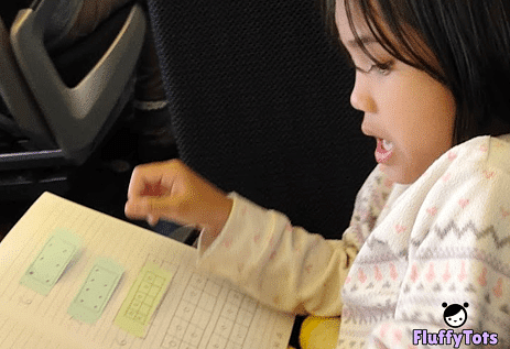 Ladybugs Match The 10-Frames Cards : FREE 10 10-Frames Cards 2 teach preschooler counting