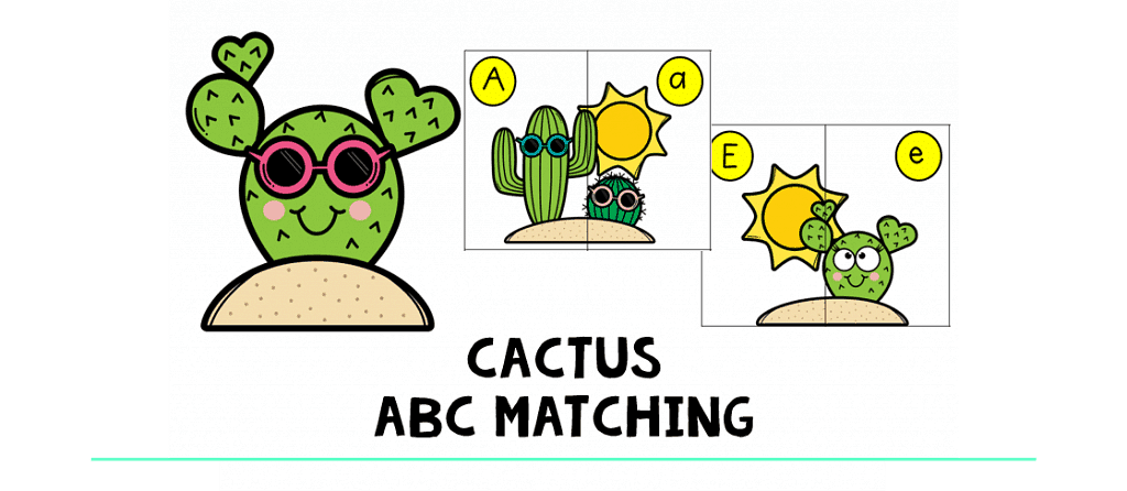 CACTUS preschool activities