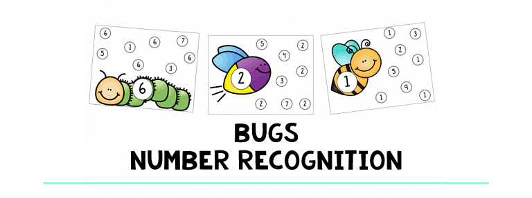 bugs number recognition