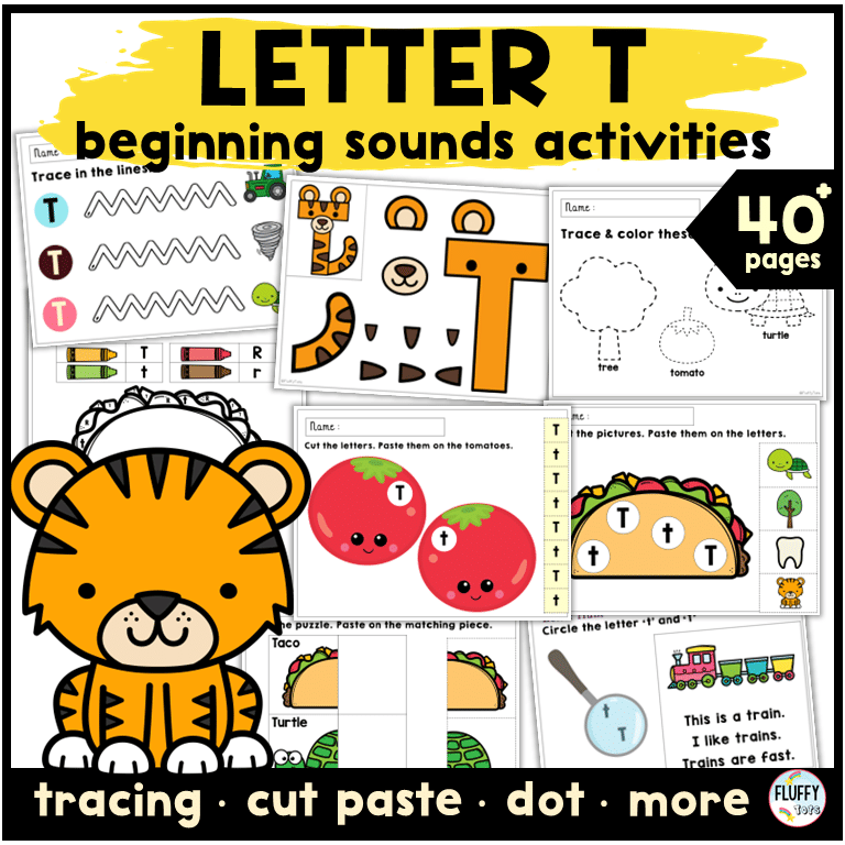 Letters & ABC 20