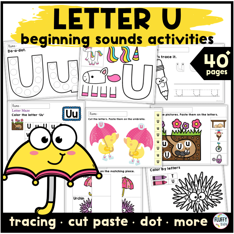 Letters & ABC 21