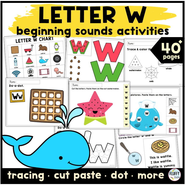 Letters & ABC 23