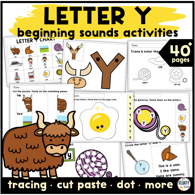Letters & ABC 25