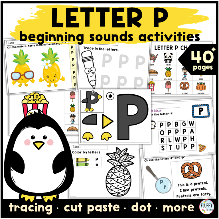 Letters & ABC 16