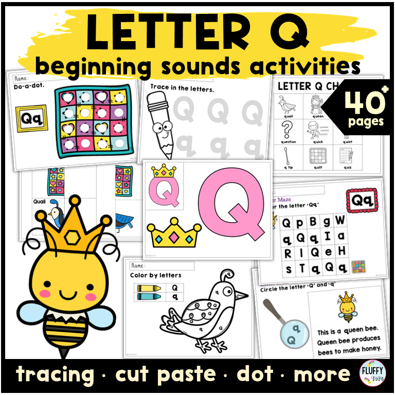 Letters & ABC 17