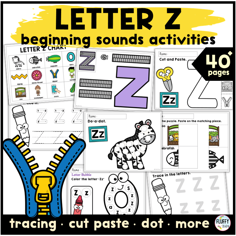 Letters & ABC 26
