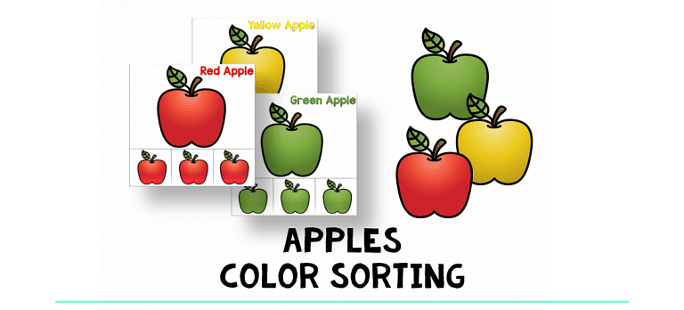 Apple Color Sorting
