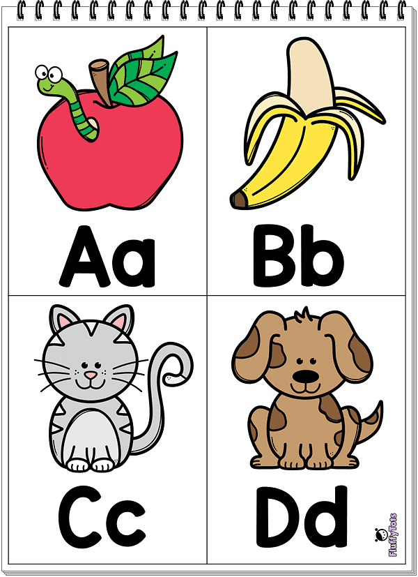 Back to School Alphabet Poster : FREE 2 Types of Alphabet Posters 3 Back to School Alphabet Posters