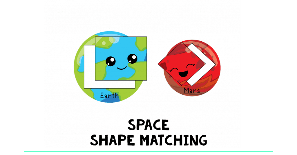 space themes printables