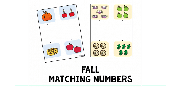 Fall Matching Quantity