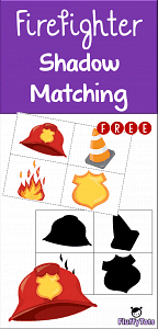 Firefighter Shadow Matching