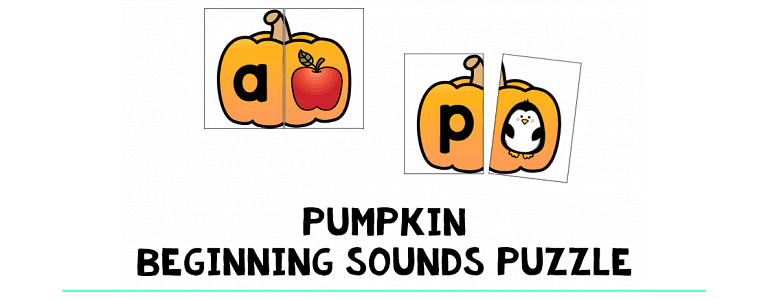 Beginning Sounds