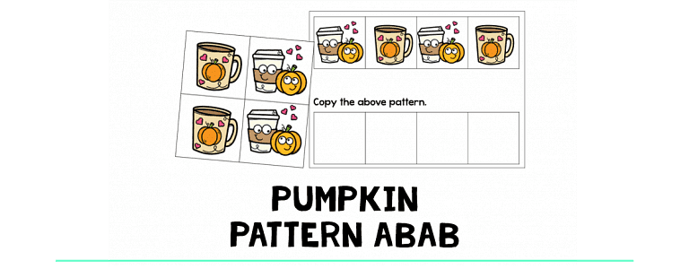 Pumpkin Pattern