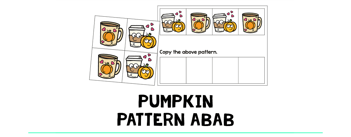 Pumpkin Pattern