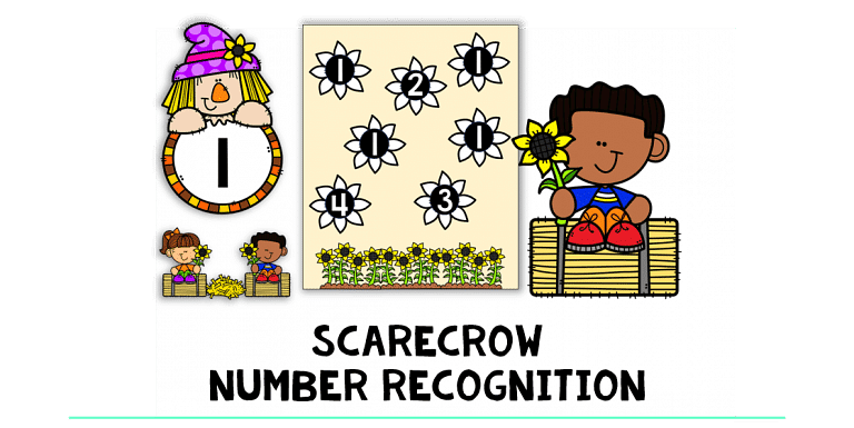 Scarecrow Number Recognition