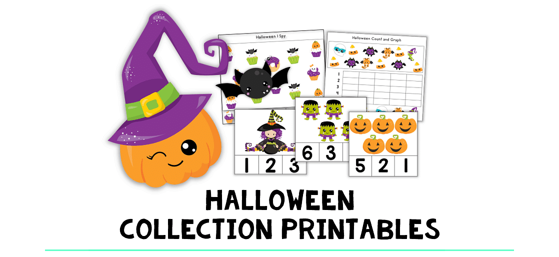 Halloween Printables