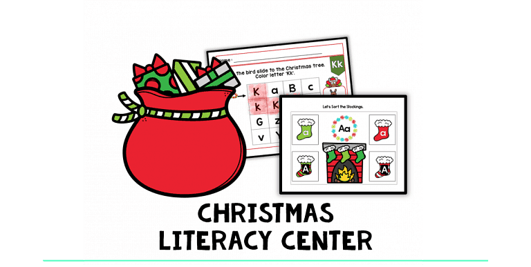 Christmas Literacy Center