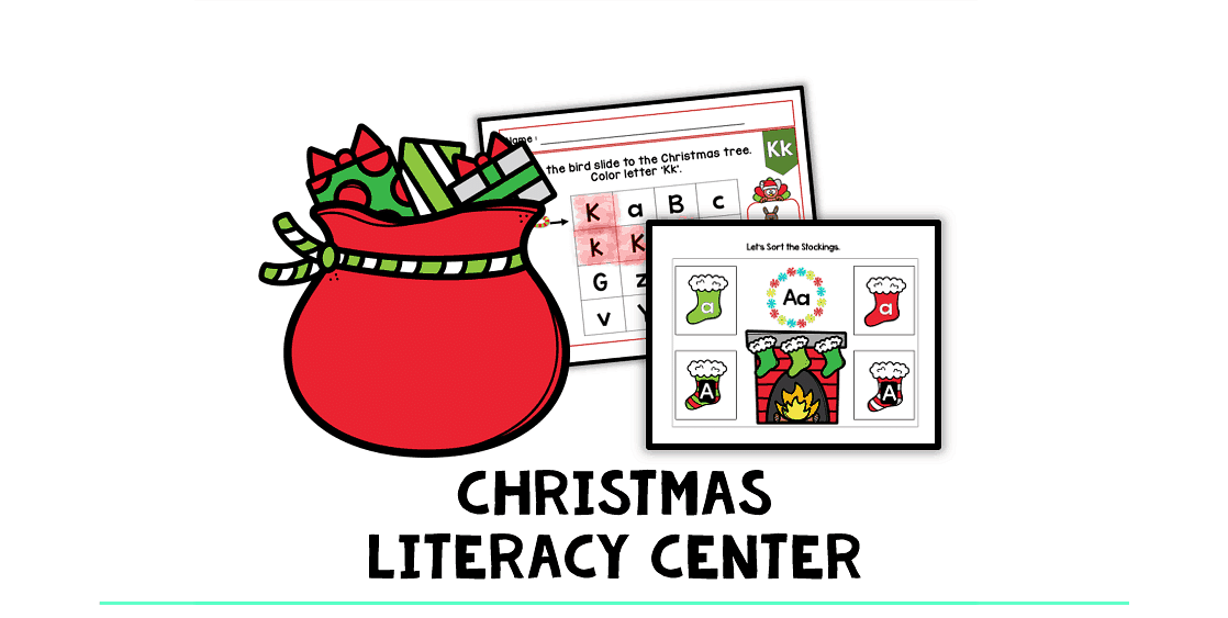 Christmas Literacy Center