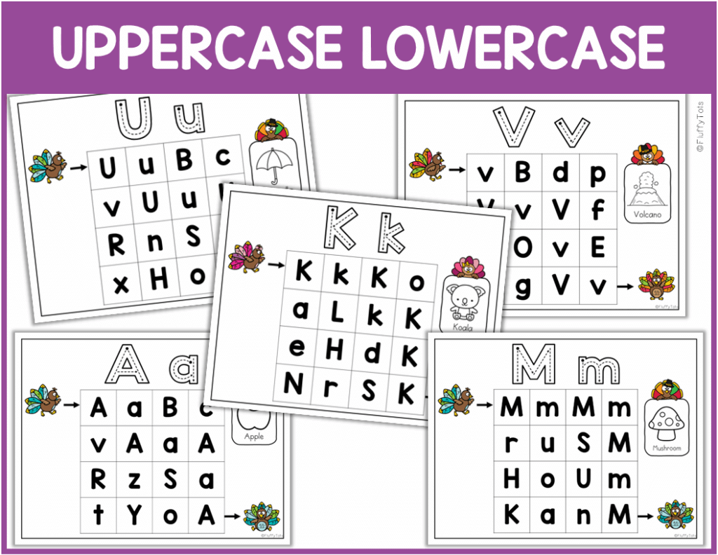 70+ Pages of Easy Thanksgiving Letter Maze for Fall Literacy Center 5 70+ Pages of Easy Thanksgiving Letter Maze for Fall Literacy Center 5