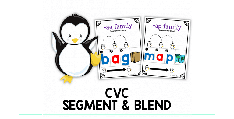 CVC Segment and Blend