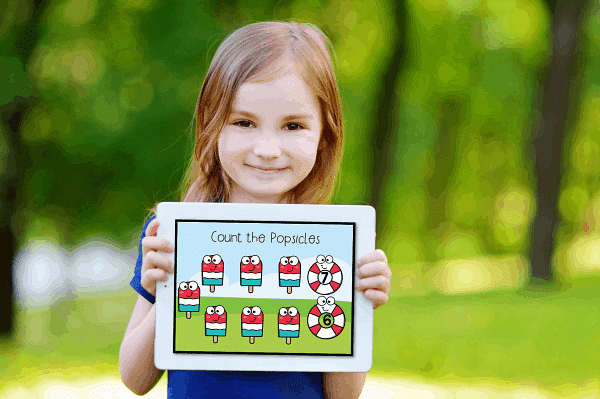 Bugs Boom Cards : FREE 10 Bugs Counting Cards 3 boom cards for preschool