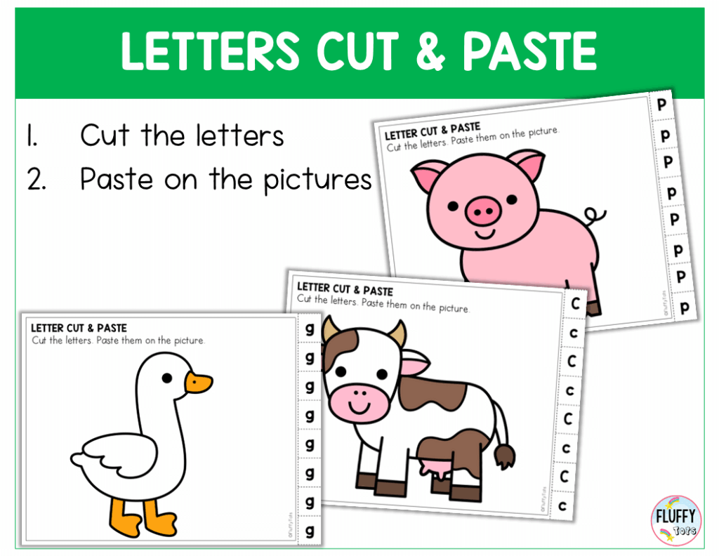100+ Pages of Cute Farm Animals Worksheet Activities for Fun Farm Book Companion 25 100+ Pages of Cute Farm Animals Worksheet Activities for Fun Farm Book Companion 22