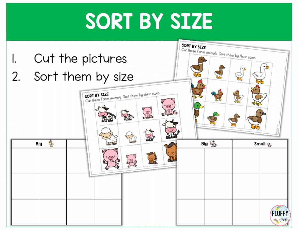 100+ Pages of Cute Farm Animals Worksheet Activities for Fun Farm Book Companion 12 100+ Pages of Cute Farm Animals Worksheet Activities for Fun Farm Book Companion 9