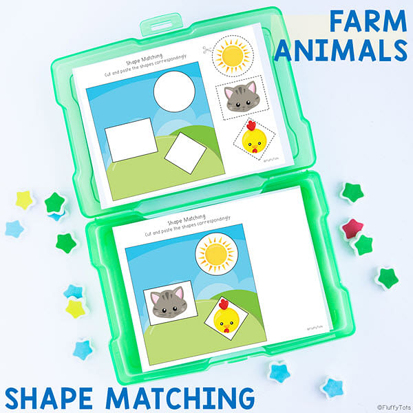 farmer activities for preschoolers
