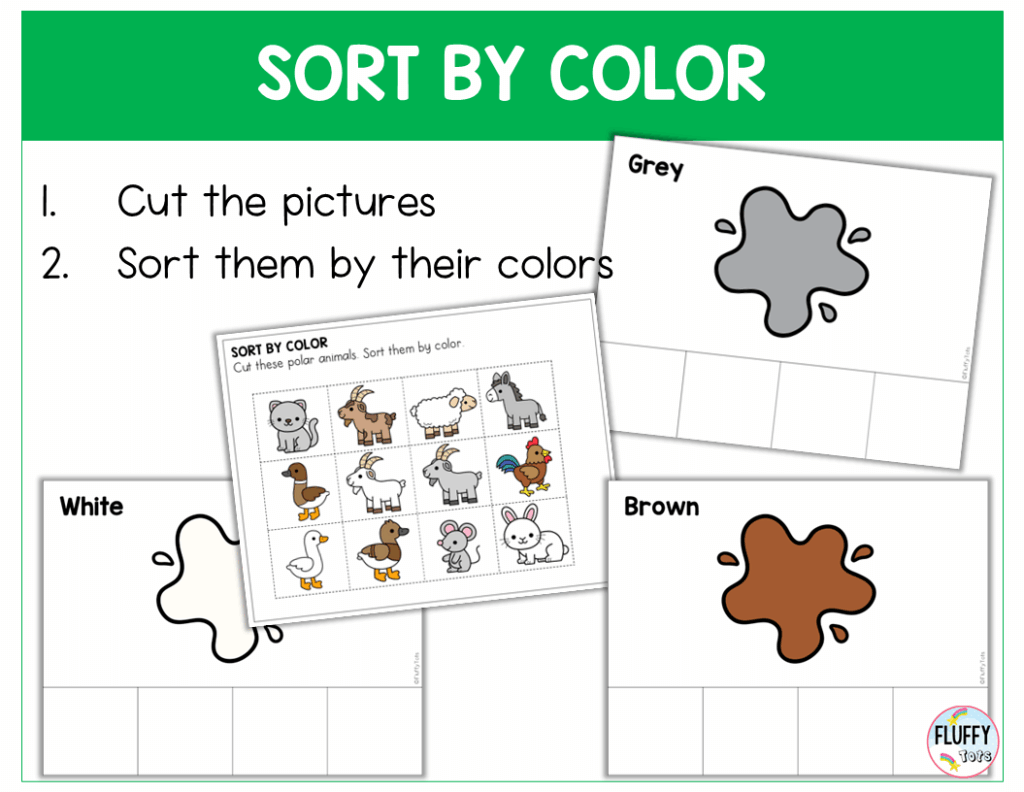 100+ Pages of Cute Farm Animals Worksheet Activities for Fun Farm Book Companion 16 100+ Pages of Cute Farm Animals Worksheet Activities for Fun Farm Book Companion 13