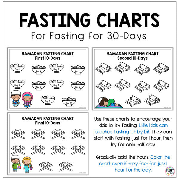 Ramadan Activities for Preschool : Easy to Use 4 Ramadan Activities for Preschool : Easy to Use 1