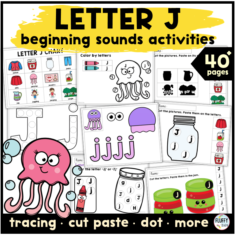 Letters & ABC 10