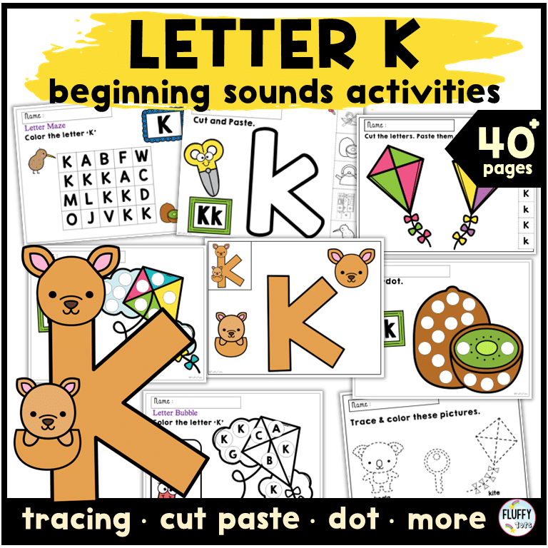 Letters & ABC 11