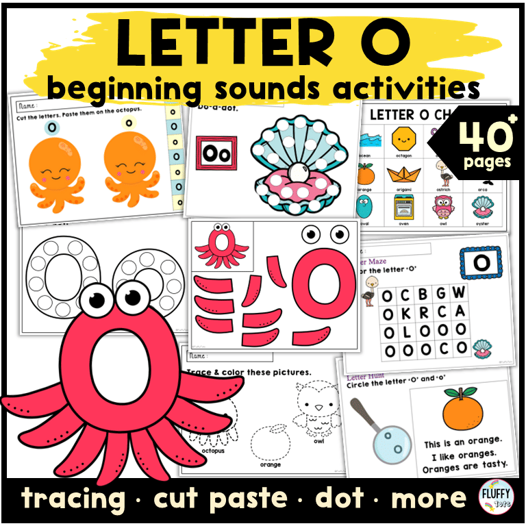 Letters & ABC 15