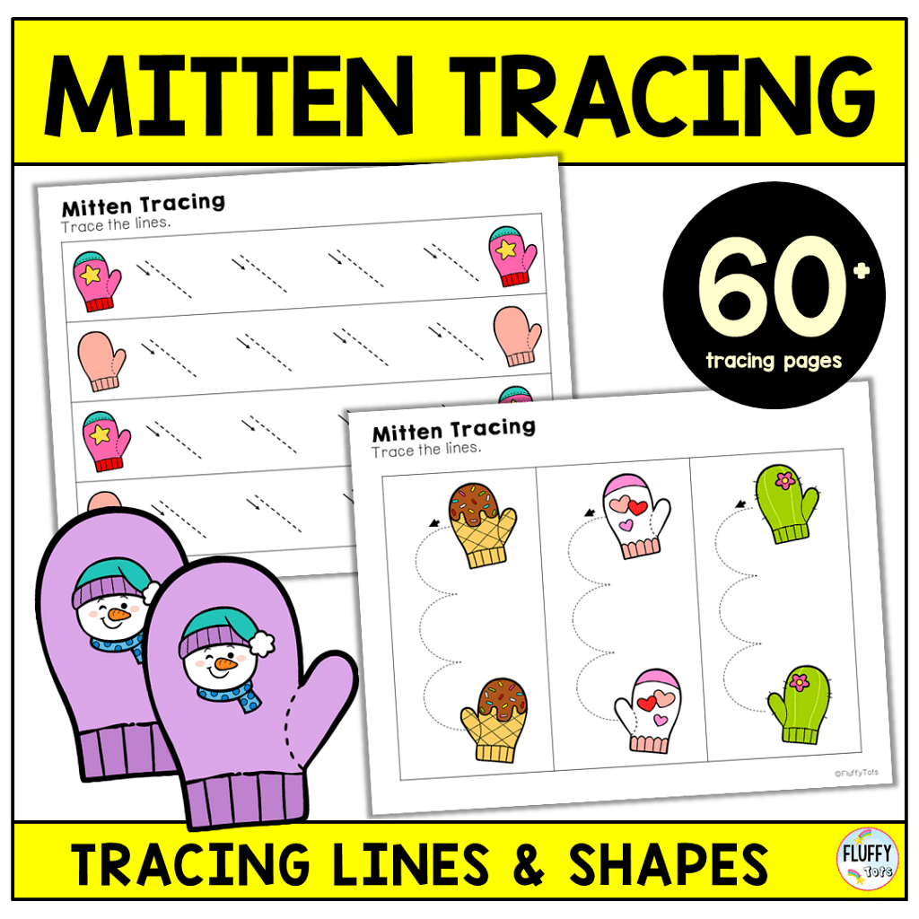 The Mitten Printable Activities 2 The Mitten Printable Activities 2