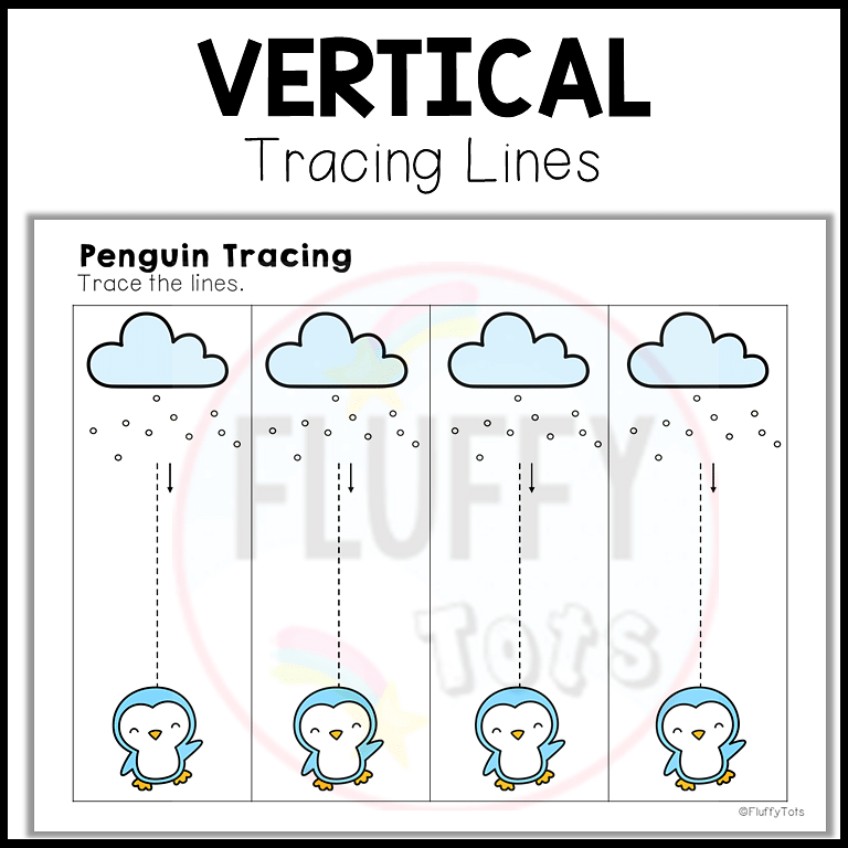 60+ Pages Crazy Fun Winter Penguin Pre-Writing Tracing Activities 5 60+ Pages Crazy Fun Winter Penguin Pre-Writing Tracing Activities 5