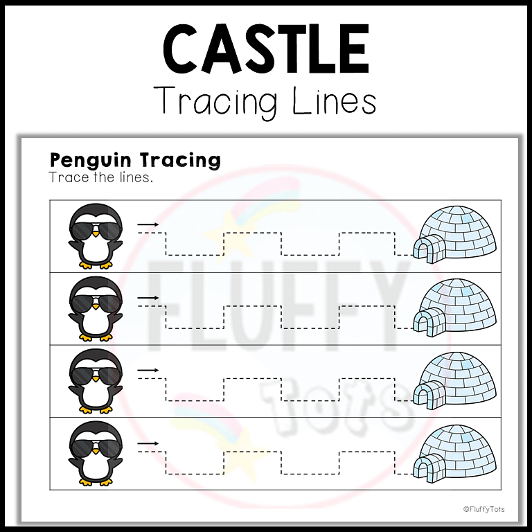 60+ Pages Crazy Fun Winter Penguin Pre-Writing Tracing Activities 6 60+ Pages Crazy Fun Winter Penguin Pre-Writing Tracing Activities 6