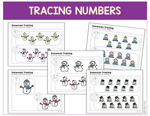 60+ Pages Exciting Snowman Tracing Worksheets 20 60+ Pages Exciting Snowman Tracing Worksheets 19