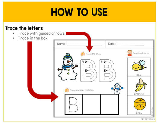 70+ Pages Fun Snowman Letter Tracing Worksheets 3 Snowman Worksheets