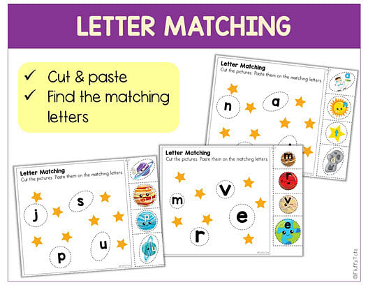 70+ Pages Exciting Preschool Space Theme Printables 11 preschool space activities for preschool
