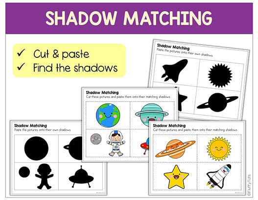 70+ Pages Exciting Preschool Space Theme Printables 6 space preschool theme