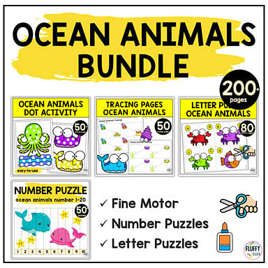 Summer Crab ABC Matching Game : FREE 26 Crabs with Letters to be Matched! 3