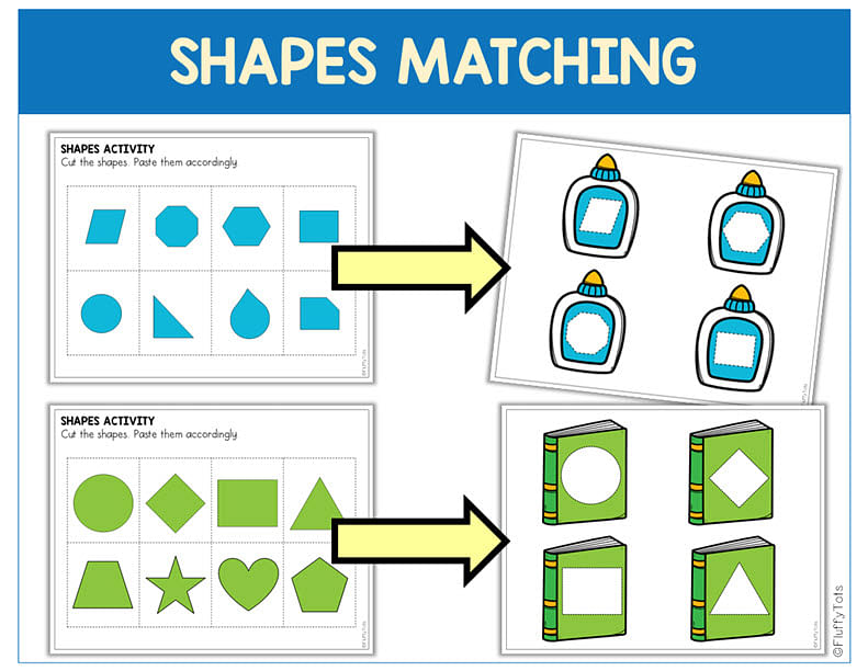 60+ Pages of Easy to Use Back to School Printables for Preschool and Toddler Kids 3 60+ Pages of Easy to Use Back to School Printables for Preschool and Toddler Kids 2
