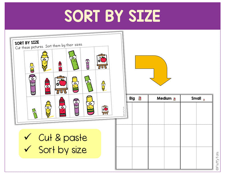 60+ Pages of Easy to Use Back to School Printables for Preschool and Toddler Kids 6 60+ Pages of Easy to Use Back to School Printables for Preschool and Toddler Kids 5