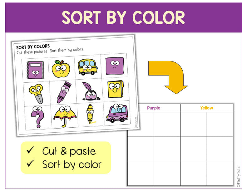 60+ Pages of Easy to Use Back to School Printables for Preschool and Toddler Kids 5 60+ Pages of Easy to Use Back to School Printables for Preschool and Toddler Kids 4