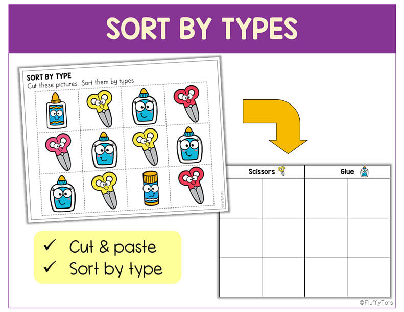 60+ Pages of Easy to Use Back to School Printables for Preschool and Toddler Kids 7 60+ Pages of Easy to Use Back to School Printables for Preschool and Toddler Kids 6