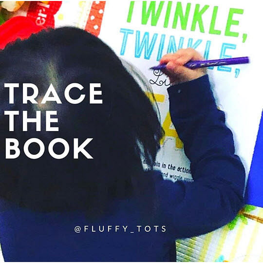 Simple way of how I teach tracing to my toddlers effortlessly 2 teach tracing; teach handwriting to toddler kids