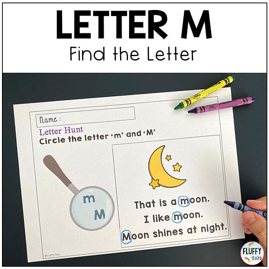 How I Teach Letters to My Preschoolers at Home (mom to mom tips) 3 How I Teach Letters to My Preschoolers at Home (mom to mom tips) 3
